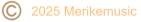 2025 Merikemusic