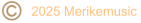 2025 Merikemusic